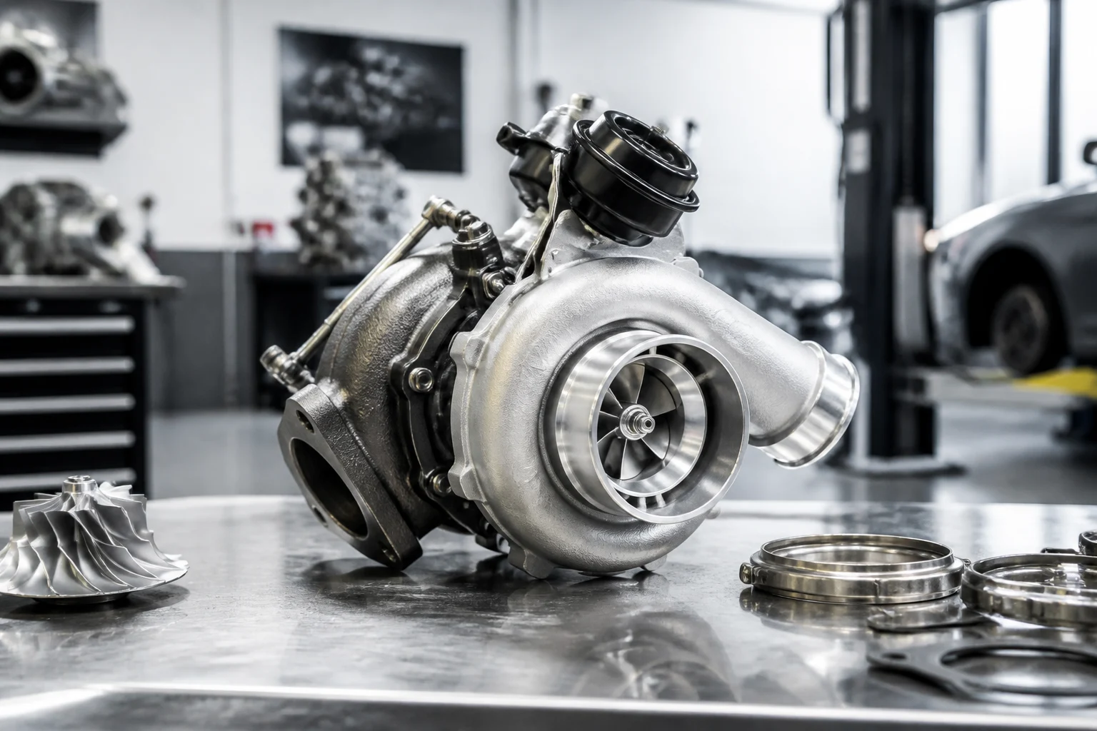 Hibrit Turbo Nedir? Performansa Etkisi ve Avantajları